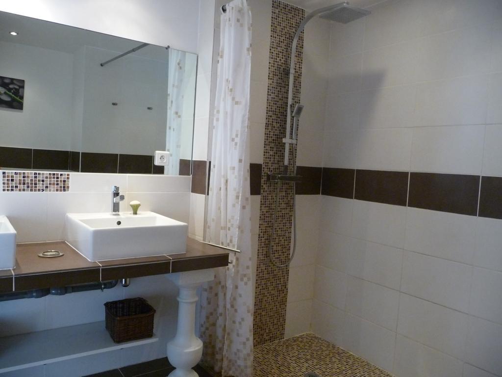 Appartement Castagniers Extérieur photo